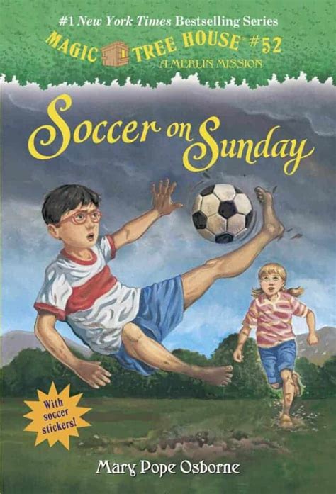 Soccer Books for Kids (Aka. Football for Worldwide Fans) | Imagination Soup