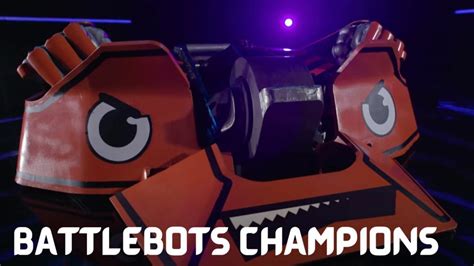 BattleBots Champions Parents Guide | Age Rating (2022)