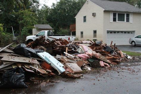 Weather Brings More Flooding, Destruction | Wayne, NJ Patch