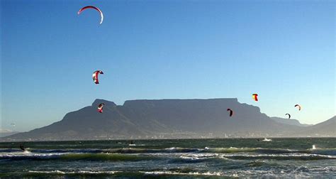 Bloubergstrand, South Africa. | King of Watersports Blog