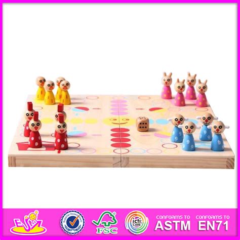 China 2014 New Kids Wooden Chess Sets, Popular Children Wooden Chess Toy and Hot Sale Baby ...