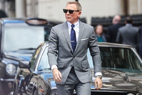 5 reasons why we can't get enough of James Bond's Daniel Craig – Film Daily