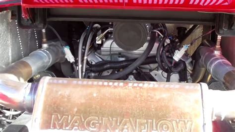 VW Karmann Ghia with a Supercharged LS2 V8 – Engine Swap Depot