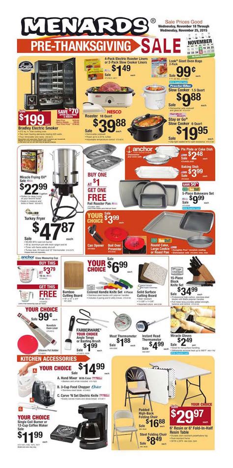 Menards Weekly ad - Weekly Ads