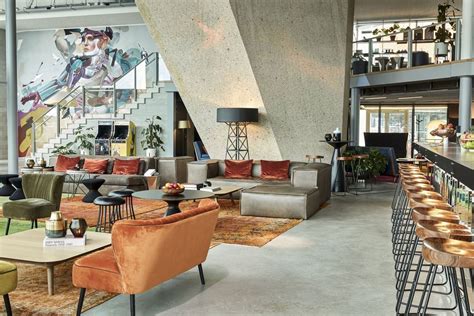 Welcome to Dutch design heaven: Amsterdam's 13 coolest hotels ...