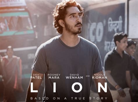 Lion | Movie Review | Geek News Network