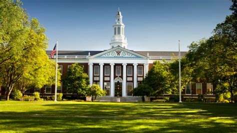 Bomb threat in Harvard Business School campus, 7 buildings evacuated