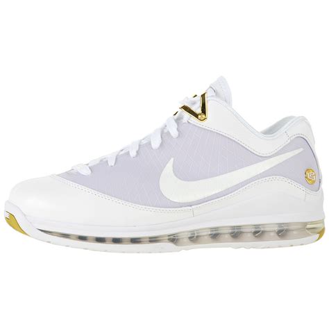 Nike Air Max LeBron 7 Low (VII) - 412230-100 - Sneakerhead.com ...