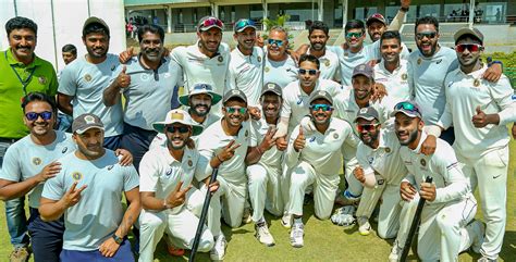 Kerala, never a force in cricket, storms into Ranji Trophy semis ...