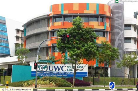 United World College of South East Asia (UWCSEA, East Campus) Image ...