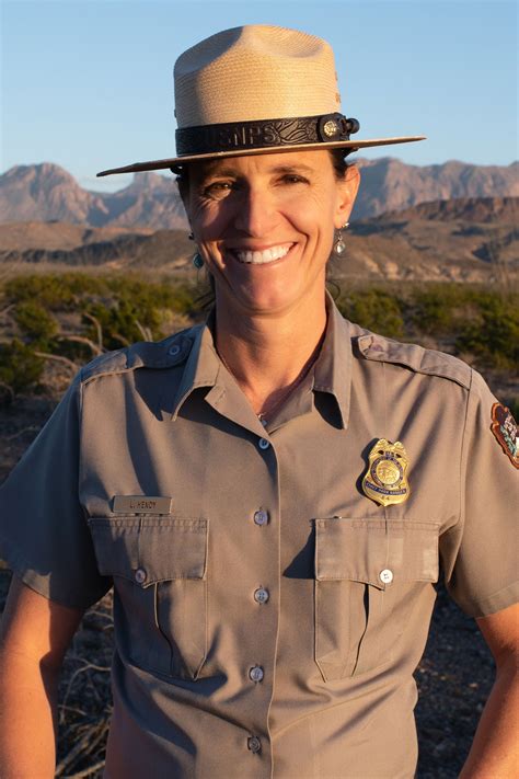 Great Smoky Mountains National Park will get its first female chief ranger | WHNT.com