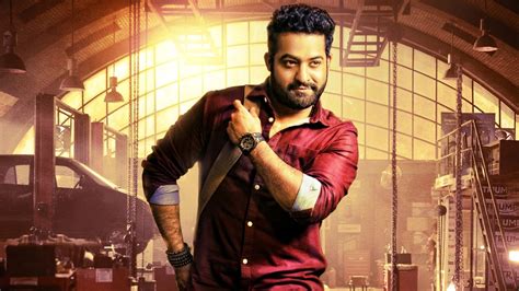 1080P, N. T. Rama Rao Jr., Movie, Janatha Garage HD Wallpaper