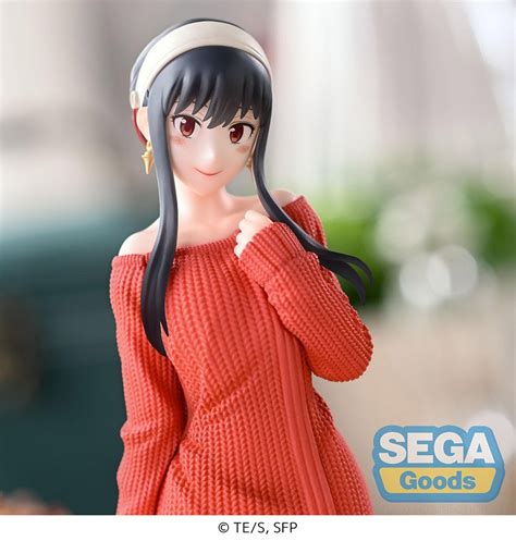 Spy x Family Yor Forger: Plain Clothes Ver. Premium Figure: Sega Interactive - Tokyo Otaku Mode ...