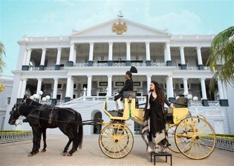 The Taj Falaknuma Palace Hotel, Hyderabad | Divya Vithika Wedding Planners