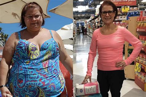 Before and After Weight Loss: Pam on Take Shape For Life | POPSUGAR Fitness