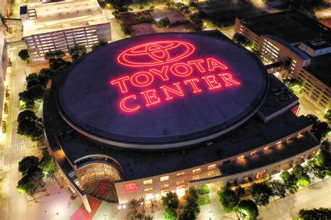 Toyota Center Concerts 2023 Schedule - Latest Toyota News