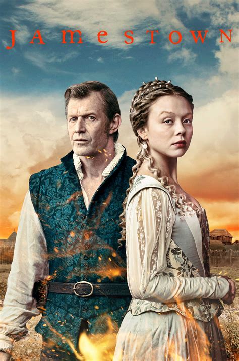 Jamestown - Full Cast & Crew - TV Guide