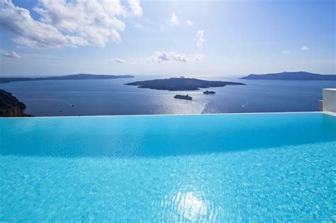 Cosmopolitan Suites, Luxury Hotel in Santorini | Small Luxury Hotels of ...