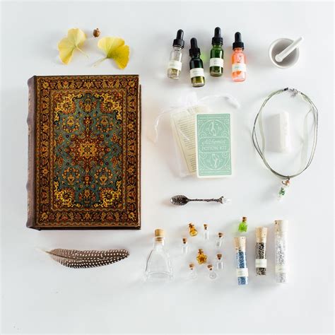 The Alchemist Potion Kit | Potions, Potions recipes, Alchemist