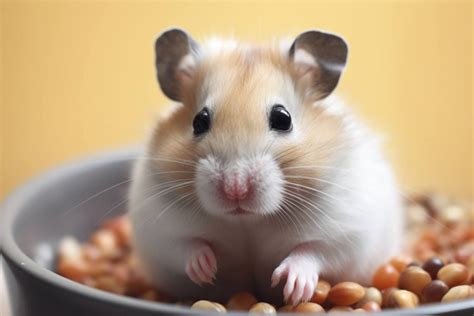 What is the Best Hamster Food Brand? - Hamster101.com