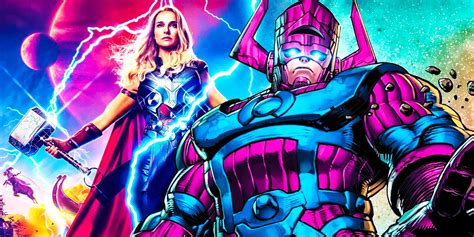 Marvel Was Right To Cut Galactus From The MCU's Phase 4