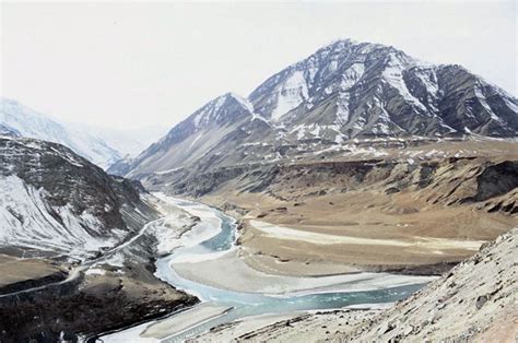 Winter In ladakh