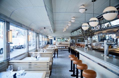 Inside The Retro Diner That's Changing Up The NYC Food Scene | Diner ...