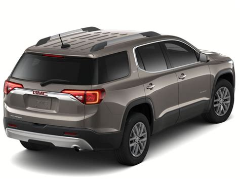 New Smokey Quartz Metallic Color For 2019 GMC Acadia | GM Authority