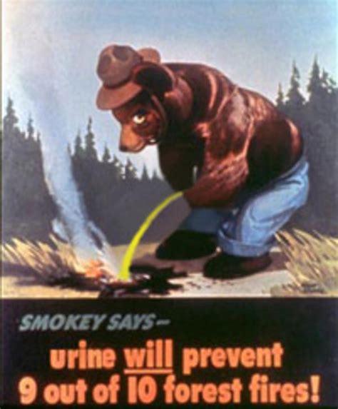 Smokey The Bear Quotes. QuotesGram