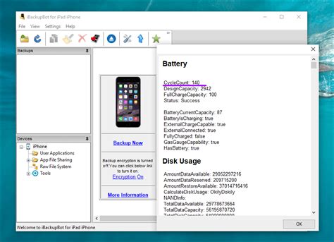 Top 3 Ways to Check iPhone Battery Cycles in Windows and Mac