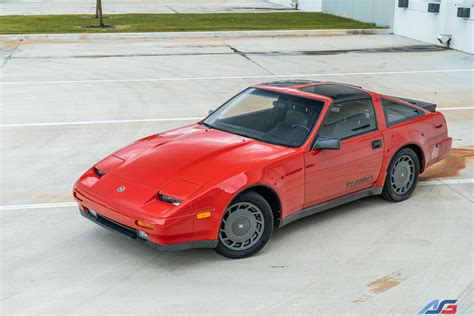 1987 Nissan 300ZX | Auto Source Group