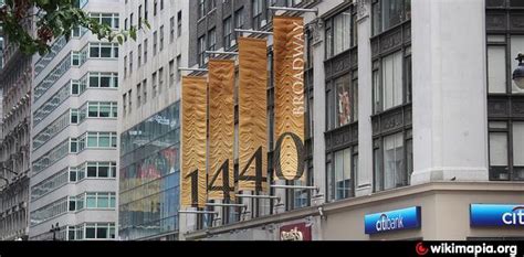 1440 Broadway - New York City, New York