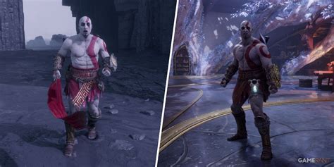 How to Unlock Classic Kratos Appearance in God of War Ragnarok Valhalla