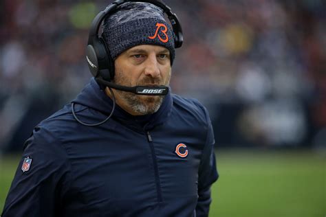 Matt Nagy Is Getting Ripped By Chicago Bears Fans Today - The Spun