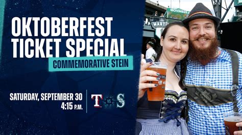 Oktoberfest | Seattle Mariners