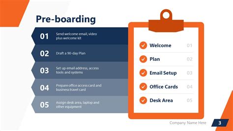 New Employee Onboarding PowerPoint Template - SlideModel