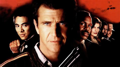 Lethal Weapon 4 (1998) - Backdrops — The Movie Database (TMDB)