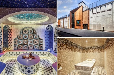 Huge international bathhouse to open in Brooklyn next month