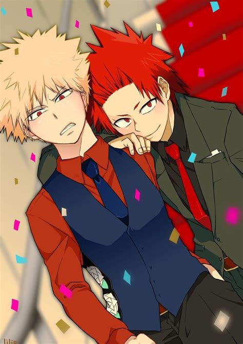 MY HERO ACADEMIA ONESHOTS - YANDERE KIRIBAKU X READER HEADCANNONS - Wattpad