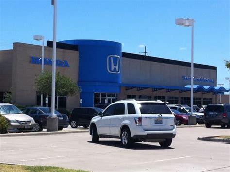 HONDA CARS OF MCKINNEY - Updated December 2024 - 102 Photos & 348 ...