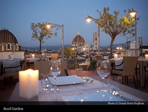 Grand Hotel Baglioni (1903), Florence | Historic Hotels of the World-Then&Now