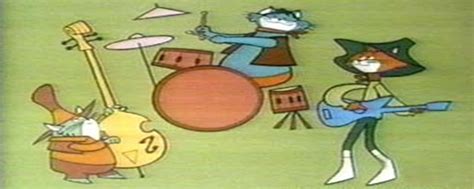 Cattanooga Cats (1969 TV Show) - Behind The Voice Actors