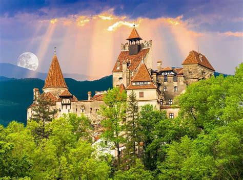 Update: Elon Musk, Angelina Jolie were not at the Halloween party organized at Bran Castle, Romania!