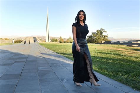 Kim Kardashian Pushed Congress to Pass Armenian Genocide Bill - InsideHook