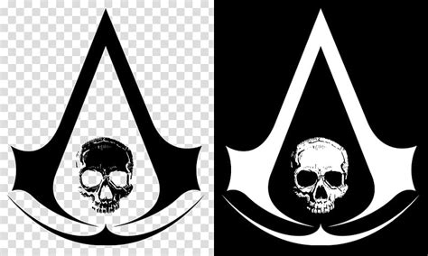 Assassins Creed 4 Logo Transparent