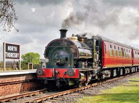 Visit - Lincolnshire Wolds Railway