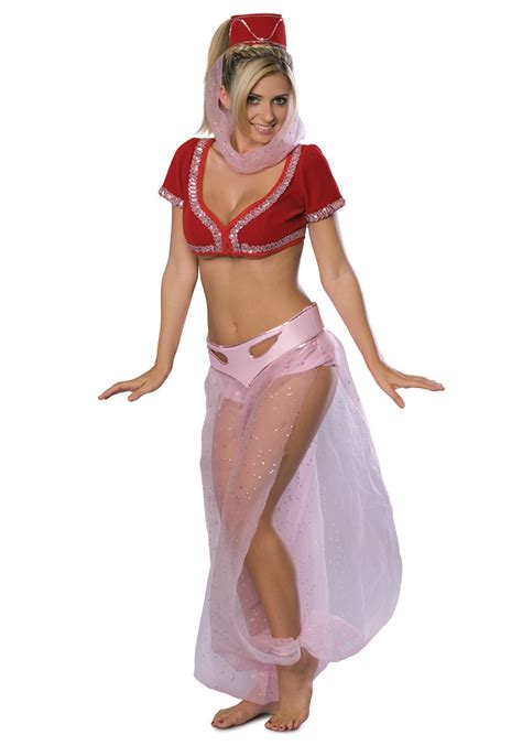 I Dream of Jeannie Costume - Halloween Costume Ideas 2019