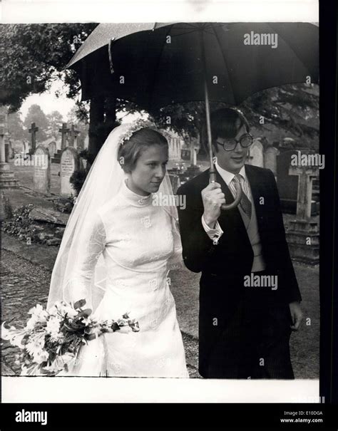 Duke gloucester wedding 1972 hi-res stock photography and images - Alamy