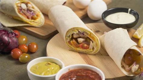 Copycat Chick-Fil-A's Chicken Breakfast Burrito Recipe - Recipes.net