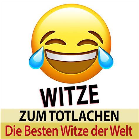 Witze zum Totlachen: die besten Witze der Welt - Ljudbok - Witze Erzähler TA - Storytel